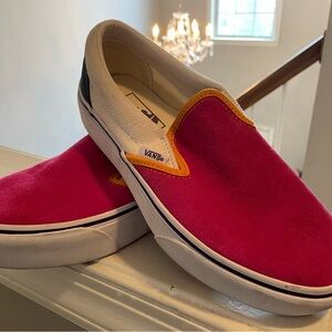Gently worn vans
